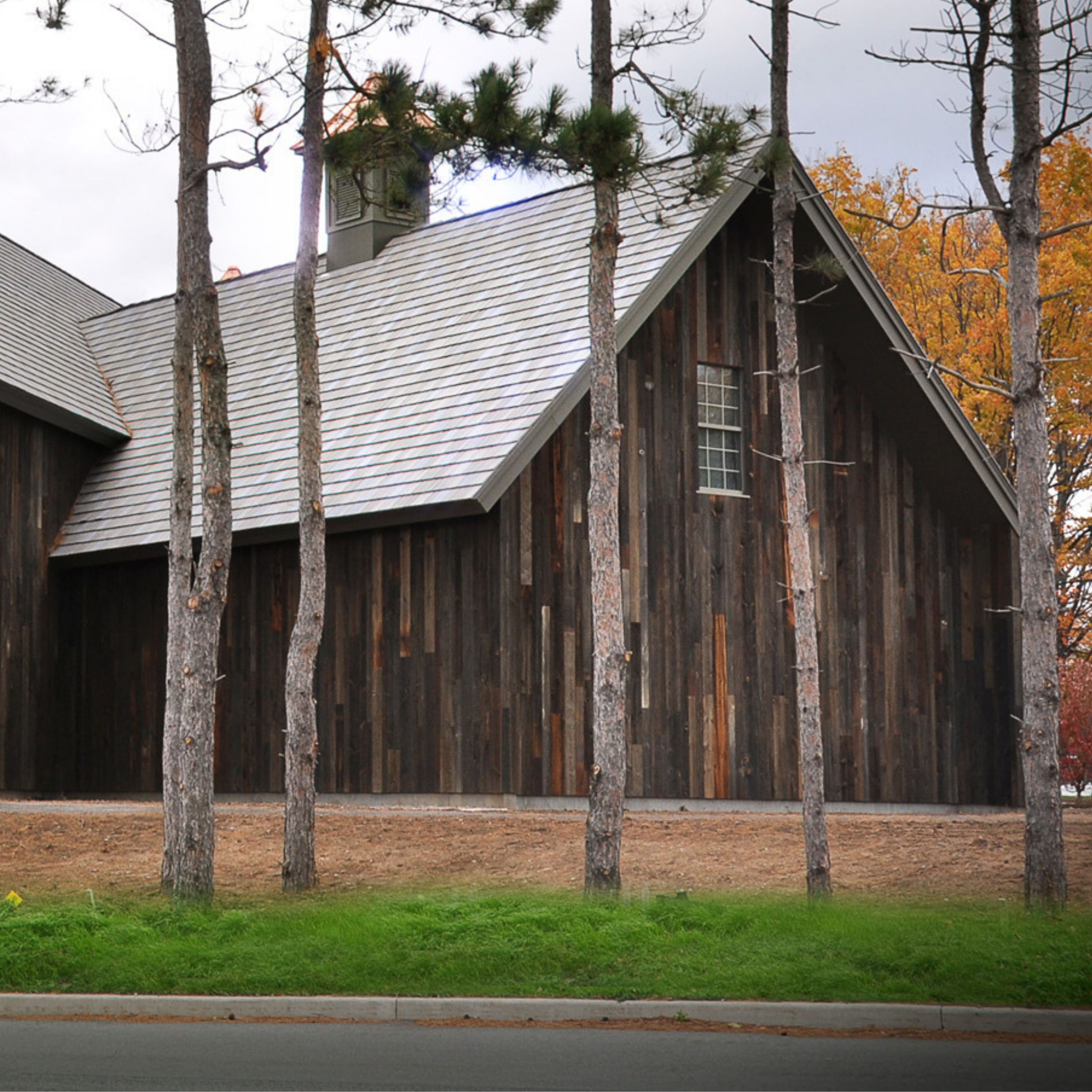 Elitsac's The North Face Project in Victor, NY